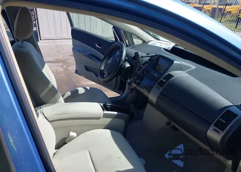 2007 Toyota Prius from USA, damaged, VIN JTDKB20U077599601